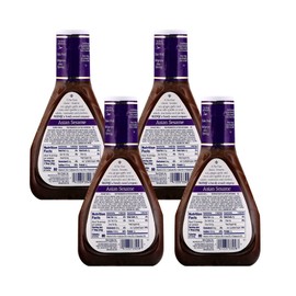 Ken's Steak House Dressing, Asian Sesame (16 Fl Oz (Pack of 4))