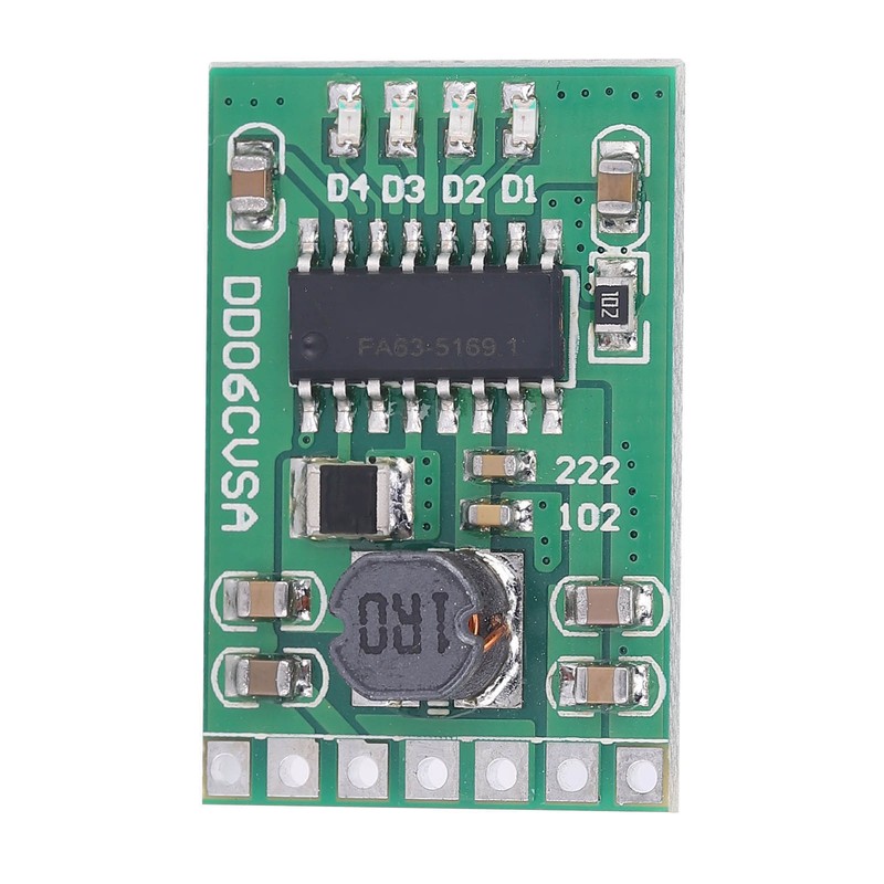 Charge Discharge Module 5V 2.1A Lithium Battery Integrated Power 3.7V
