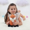 Apricot Lamb Toys Plush Fox Stuffed Animal Soft Cuddly Perfect