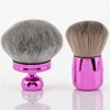 2 Pack Extra Large Round Kabuki Brush, Body Makeup &