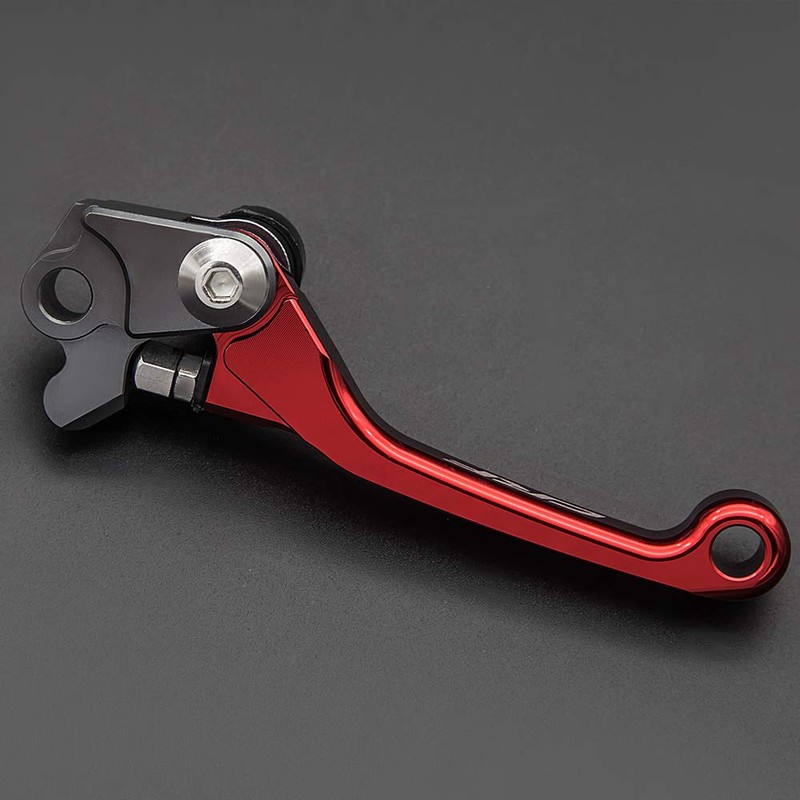 Krace CNC Motorcross Dirt Bike Pivot Brake Clutch Levers Set