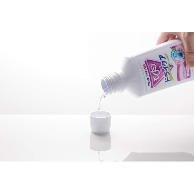 Mondamine Dry Care Mouth Wash [600ml]