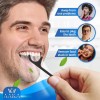 Biodegradable Dental Floss Picks- Plant Based- Eco Friendly Oral Care
