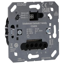 1 Channel Electronic Output Mechanism