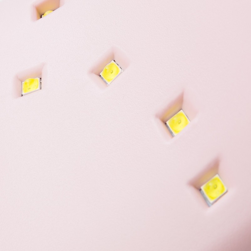 Sina 24 W LED Curing Light Curing Nail Polish Dryer Nail