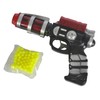 Simba 108022557 Space Pistol with Ammunition, 3-Way Assorted, Only One