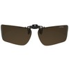 Cliponkeeper 9339 Side Cover, Keeper, Made in Japan, Polarized Front