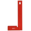 Positioning Squares 90 Degree Right Angle Clamp Aluminum Alloy Woodworking