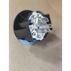 For Toro, For Exmark Ignition Switch Fits Toro TimeCutter GrandStand 117-2222 Exmark Vantage w/ Key