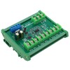 4 Channel PT100-RTD-RS485 Temperature Sensor Module Board, Stable Temperature Sensing