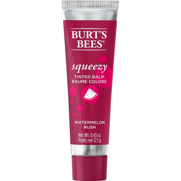 Burt's Bees 100% Natural Origin Squeezy Tinted Lip Balm 2.1