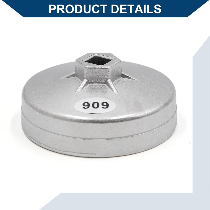 Hihaha Oil Filter Wrench / Car / Metal / Inner