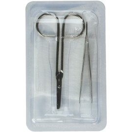 Dynarex-4521 Suture Removal Kit, Sterile - 1 Each