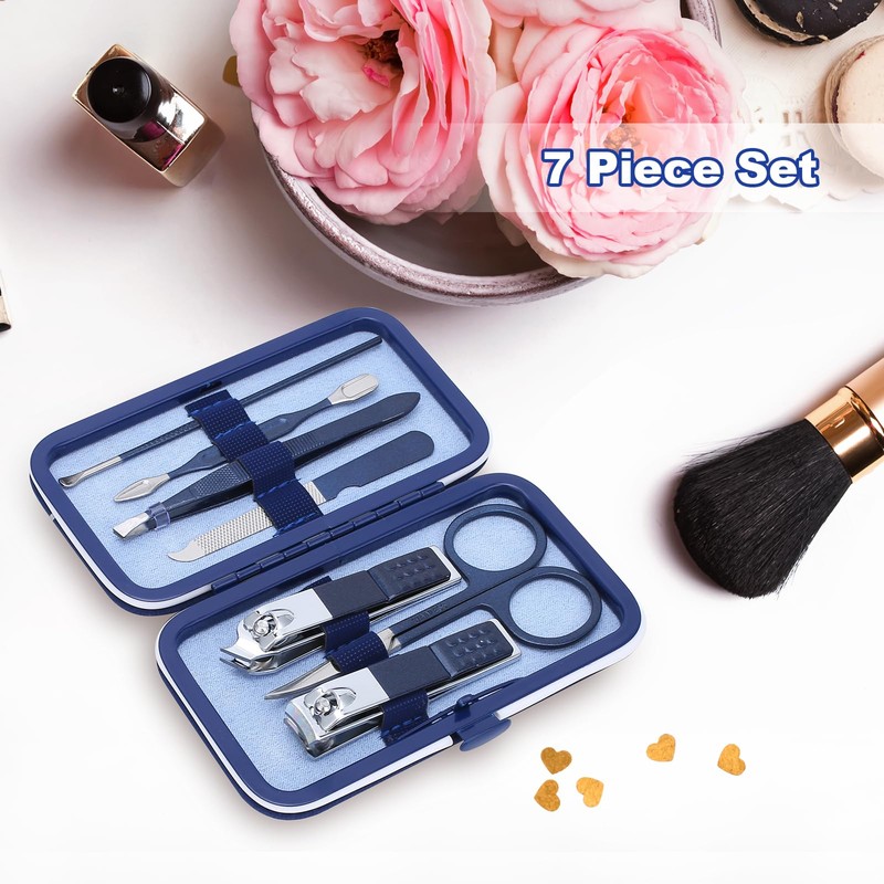 Nail Care Kit - Professional Growth Toenail Trimming Tool -