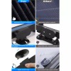 VEHITO 2X Retractable Windshield Sun Shade for Car Auto Sunshade