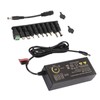 60W Universal Power Supply Adjustable DC 5V‑24V Variable Switching AC/DC