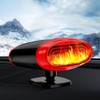12/24V Electric Car Truck Heater Cold and Warm Wind Windshield