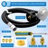 Natural Gas to Propane Conversion Kit,for Weber Natural Gas Conversion