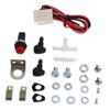Swess Car Windshield Washer Pump Universal Reservoir Kit 99300 Fluid