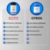 SUPERLABS NUTRITION CITRATO DE MAGNESIO 500MG 100 CAPSULAS