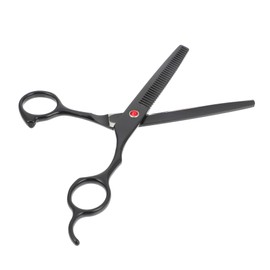 Ipetboom Professional Barber Tool Hair Thinning Scissor Barber Teeth Scissor Hairdressing Scissors Small Scissors Salon Use Stainless Steel