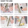 Mandoline Slicer for Kitchen, Mandoline Slicer Safe Multifunctional Dicer Adjustable