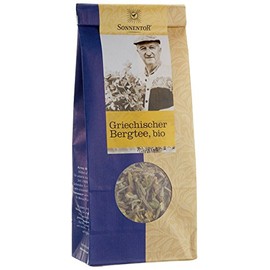 Sonnentor Organic Greek Mountain Tea 40g