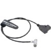 Alvin's Cables Portkeys BM5 BM7 Monitor Shielded Power Cable Right