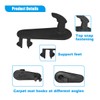 Car Floor Mat Clips, Car Mat Fixing Clips Carpet Clips,