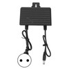 Night Vision Camera 2560x1440 HD Remote Control Two Way Voice