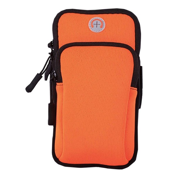 CHROME CRANE RB001 Sports Armband, Arm Pouch, Smartphone, Portable, Running,