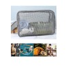 YFFSFDC Hot Spring Bag, Pool Bag, Mesh Bag, Bath Bag,
