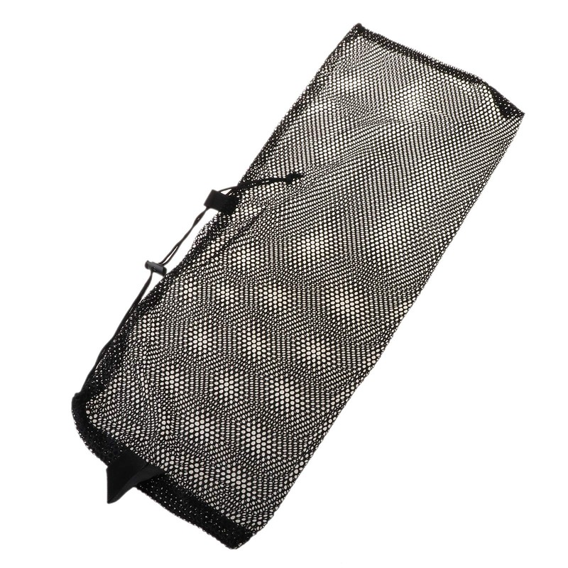 LUOFANG Dive Swimming Storage Mesh Bag Scuba Snorkel Gear Goggles