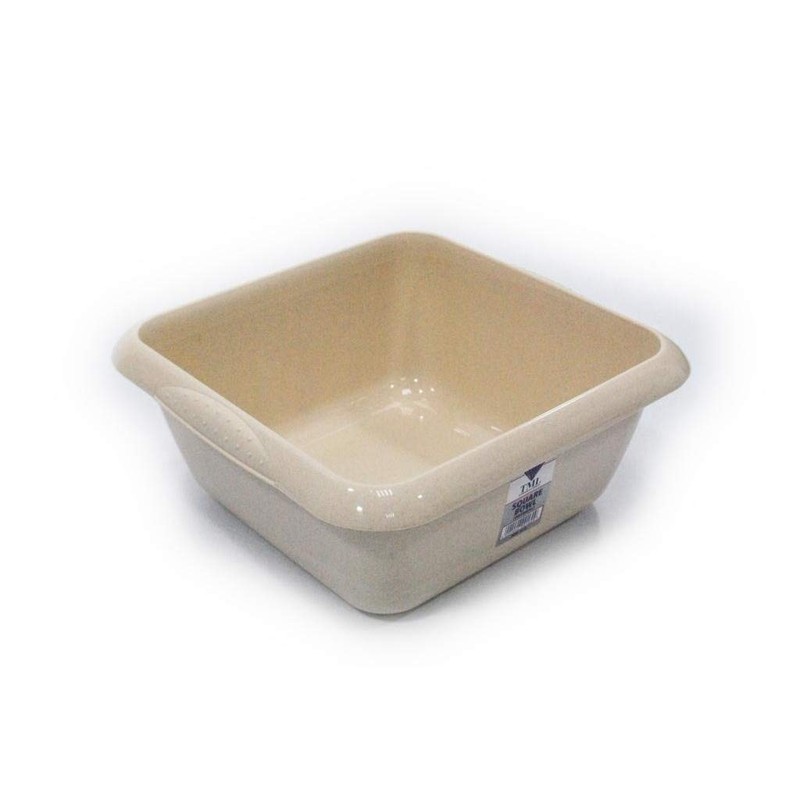 Square Washing Up Bowl