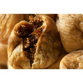OliveNation Dried Figs, Whole Pulled Turkish Figs, Plump, Moist, Chewy, Non-GMO, Gluten Free, Kosher, Vegan - 16 ounces