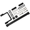 Front Bumper with Buckle RC Accessory Fit for MN90/ MN90K/
