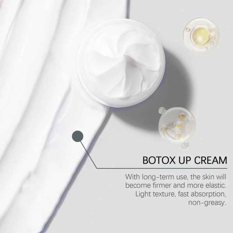 Crema Facial J Reduce El Envejecimiento, Hidratante Y Reduce