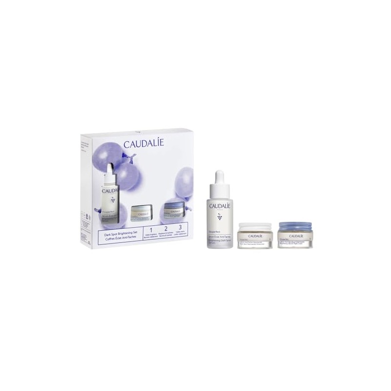 Caudalie Vinoperfect Set S?rum Antimanchas Iluminador + 2 Minis, 30