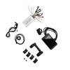 Lithium Battery Conversion Kit Electric Bike Lithium Battery Modified Controller