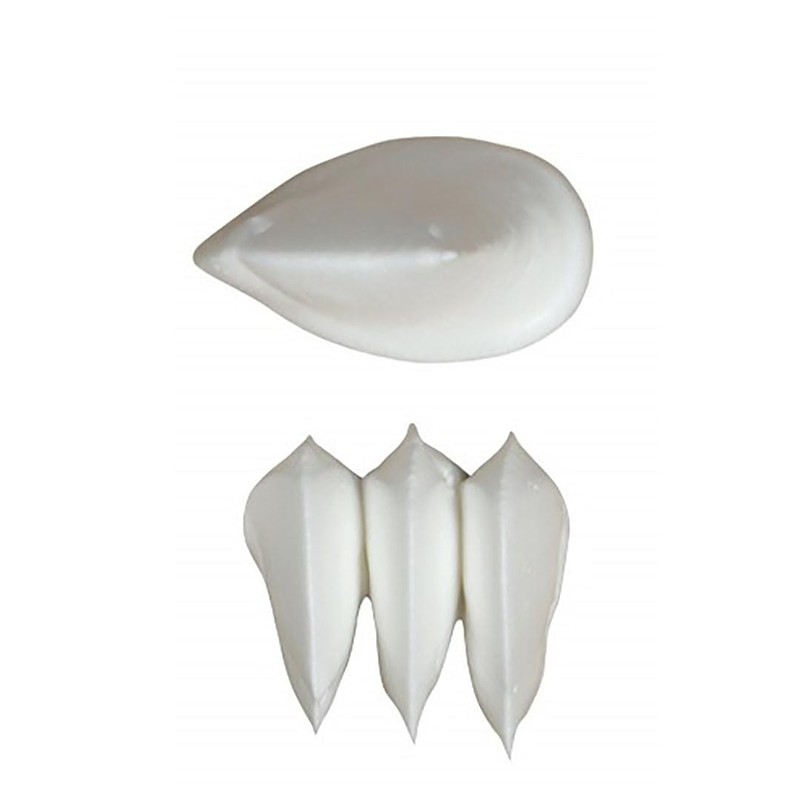 DeBuyer Tullen, Edelstahl, Silber, 3.4 cm