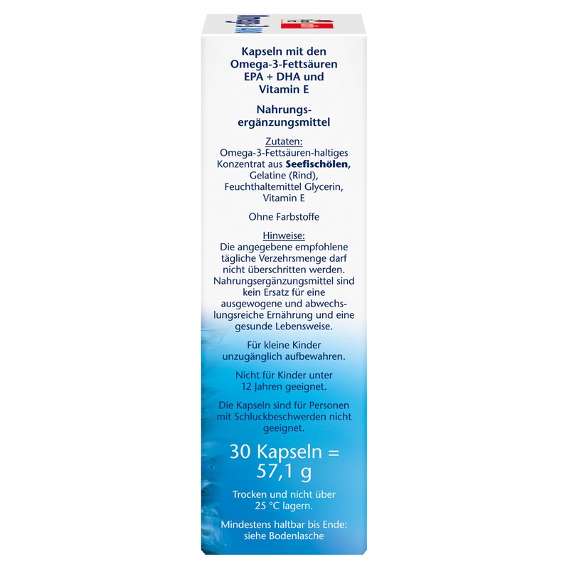 Doppelherz Omega-3 1400