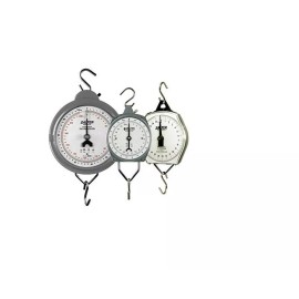 Salter Brecknell 235-6M-100kg Dial Mechanical Hanging Scale 220 LB