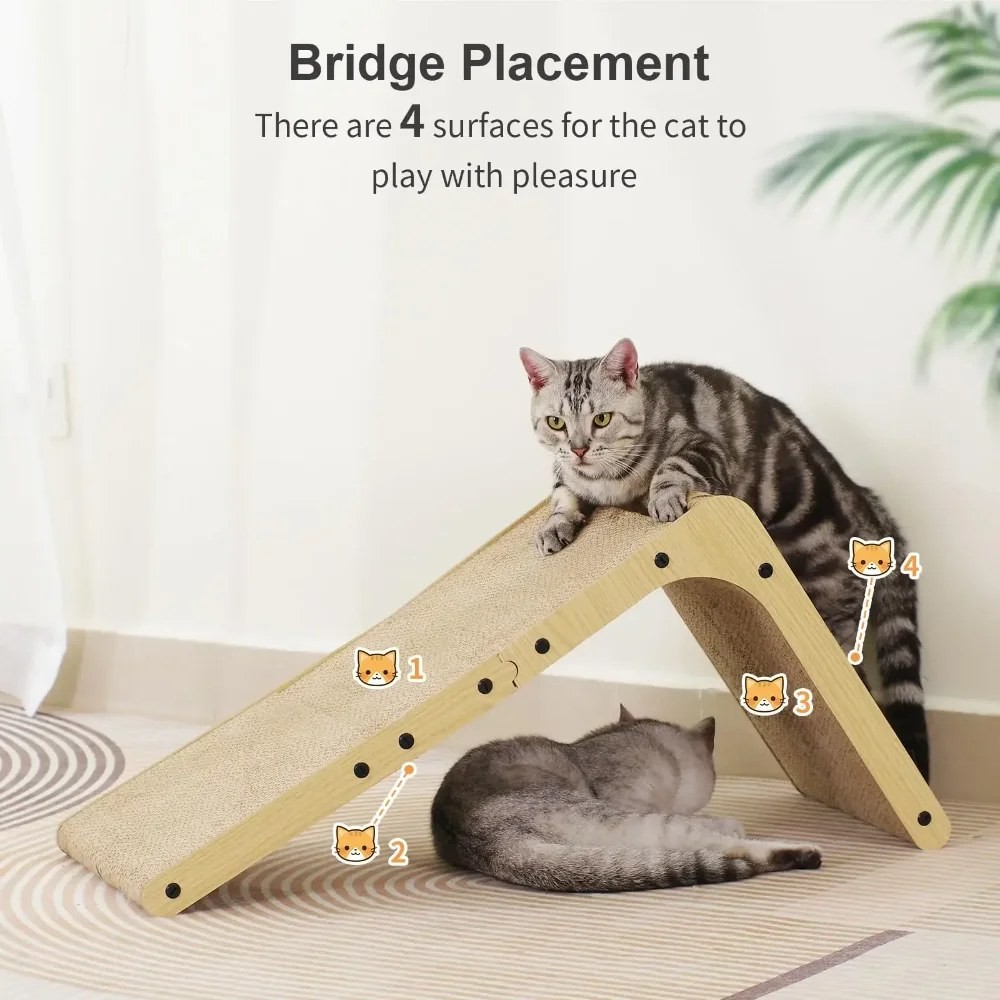 cat scraper cardboard