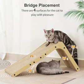 Cat Scraper Cardboard