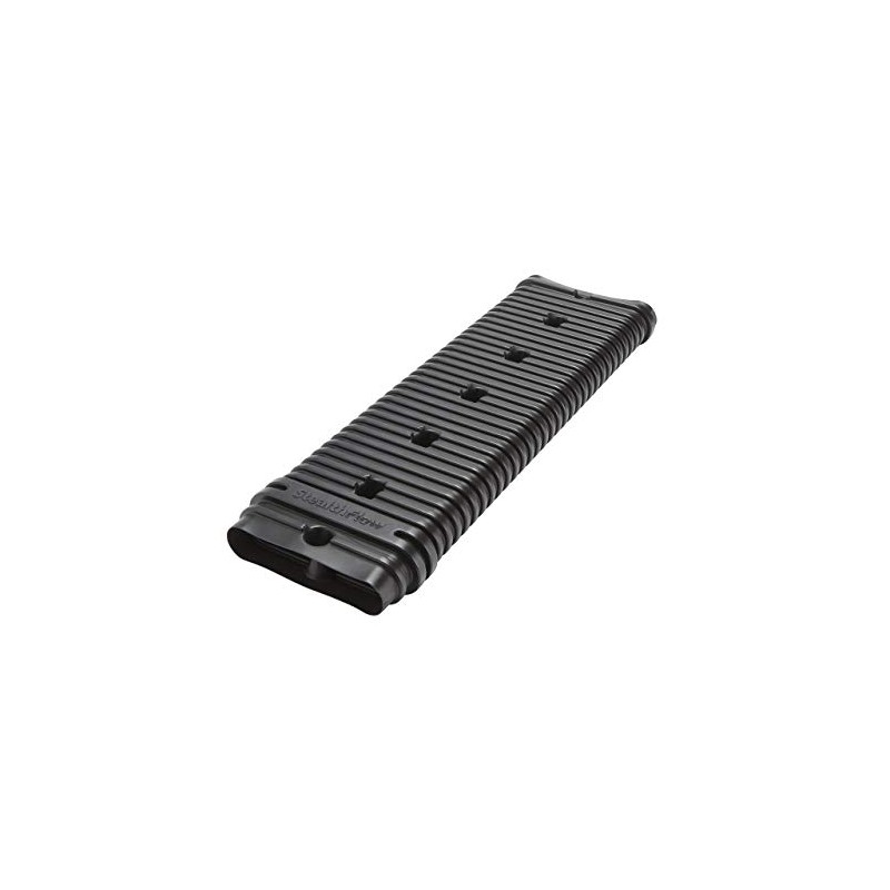 StealthFlow Downspout Extension, (4621, Black - Pack of Four)