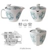 J-kitchens J-kitchens Teapot with Tea Strainer, 8.5 fl oz (240