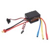 RC Brushless ESC 60A Strong Current Resistance Waterproof Dustproof Brushless