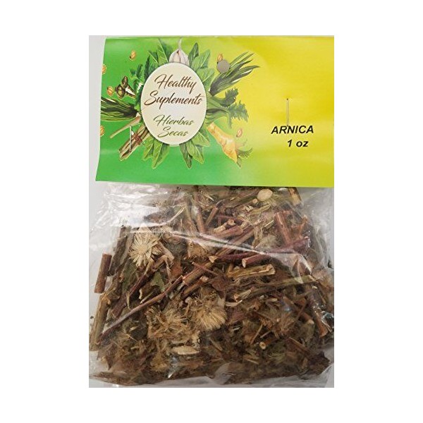 Arnica hierba Tea 1 oz.