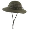 Connectyle UPF 50+ Men's Safari Hat, Wide Brim Sunscreen Hat,