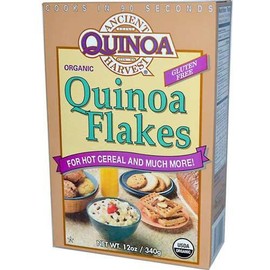 Quinoa Quinoa Flakes ( 3X12 Oz)